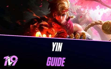 Mobile Legends Yin guide: Best build, skills, emblem, .